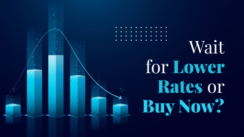 Should You Wait for Lower Rates Before Homebuying?