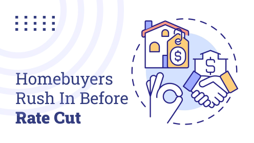 Why Buy a House Now Before Year-End Rate Cut?