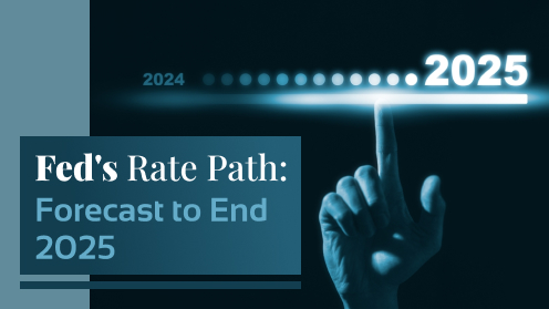 Fed’s Rate Path: Forecast to End 2025