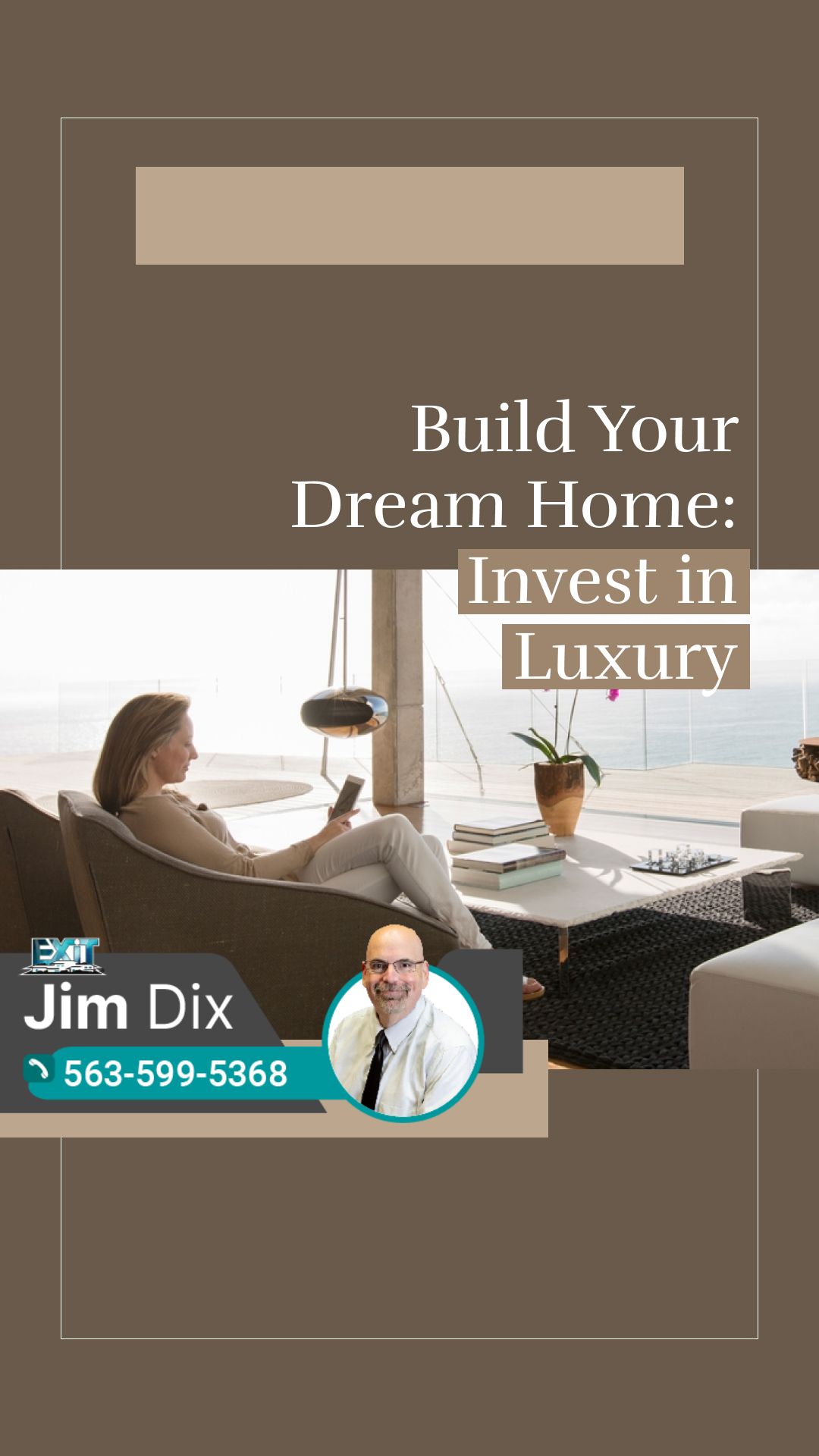 Tips for Building Your Dream Home: Invest in Luxury