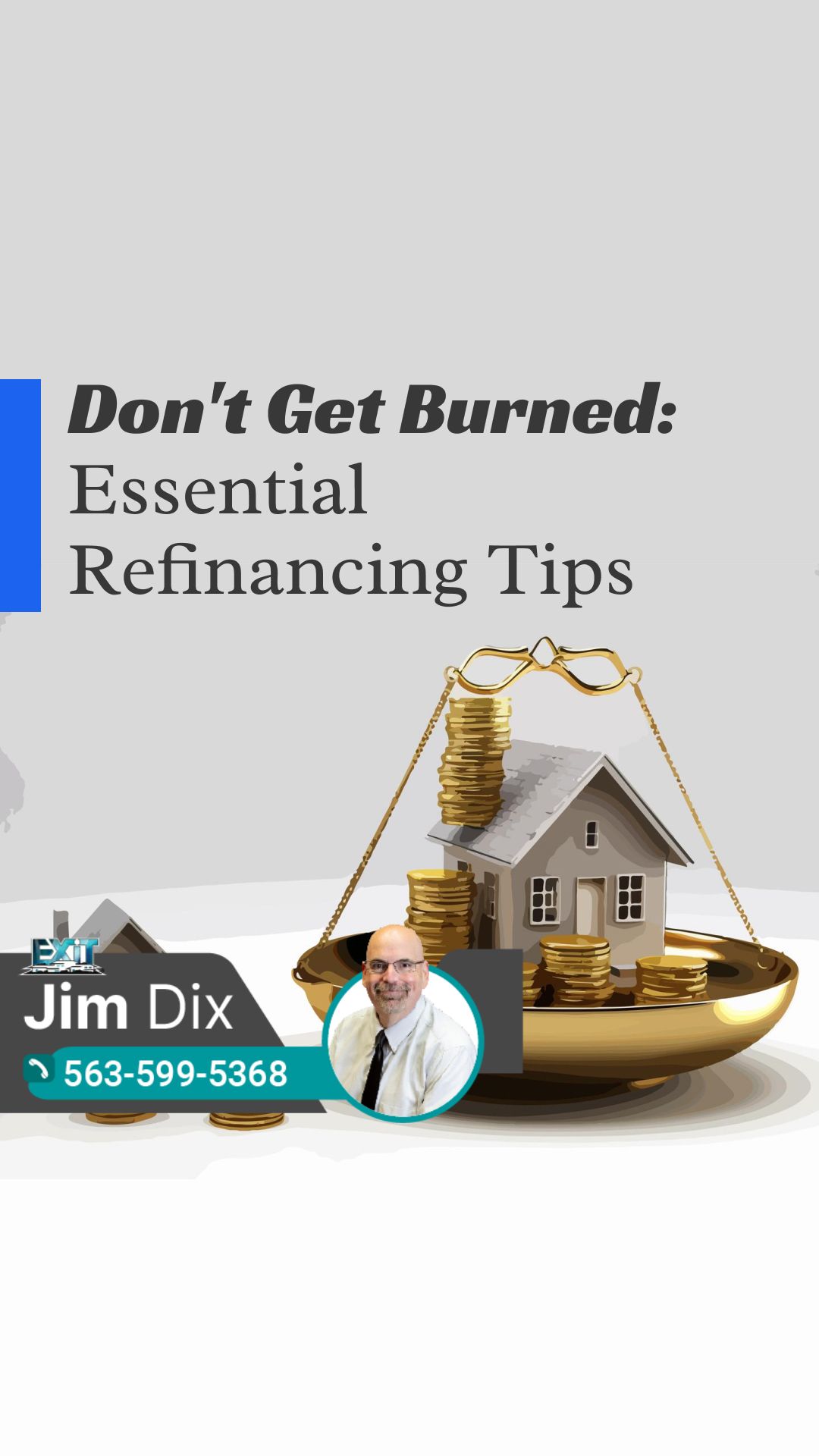 Don’t Get Burned: Essential Refinancing Tips
