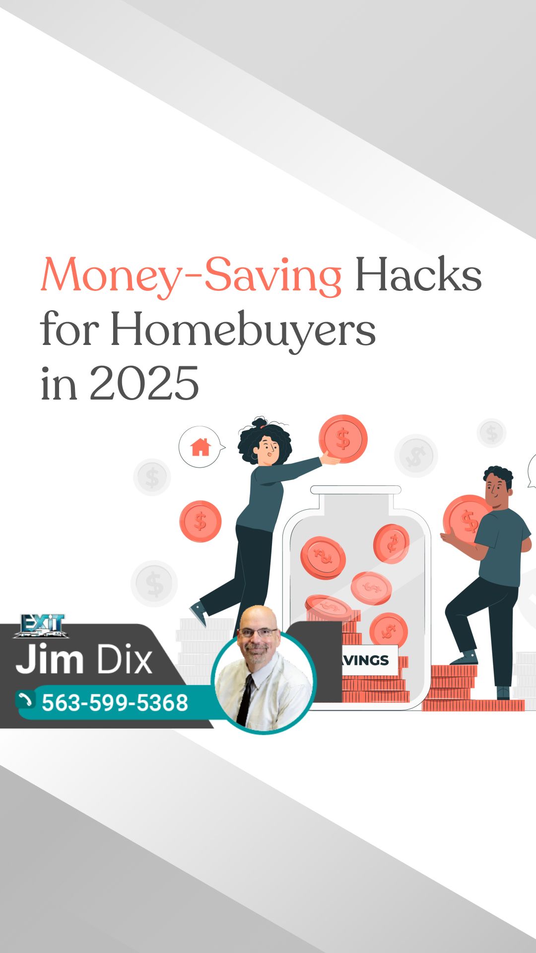 Money-Saving Hacks for Homebuyers in 2025