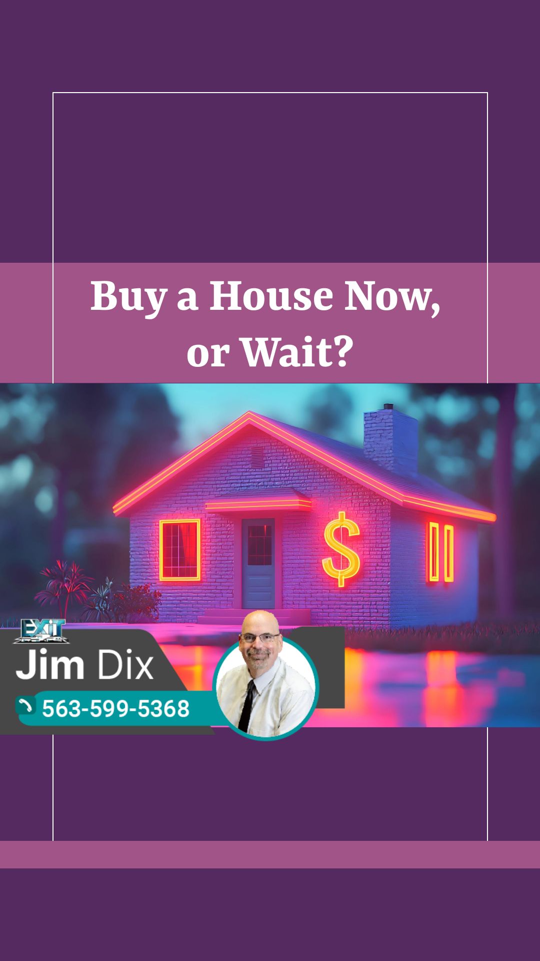 Should You Buy a House Now, or Wait?