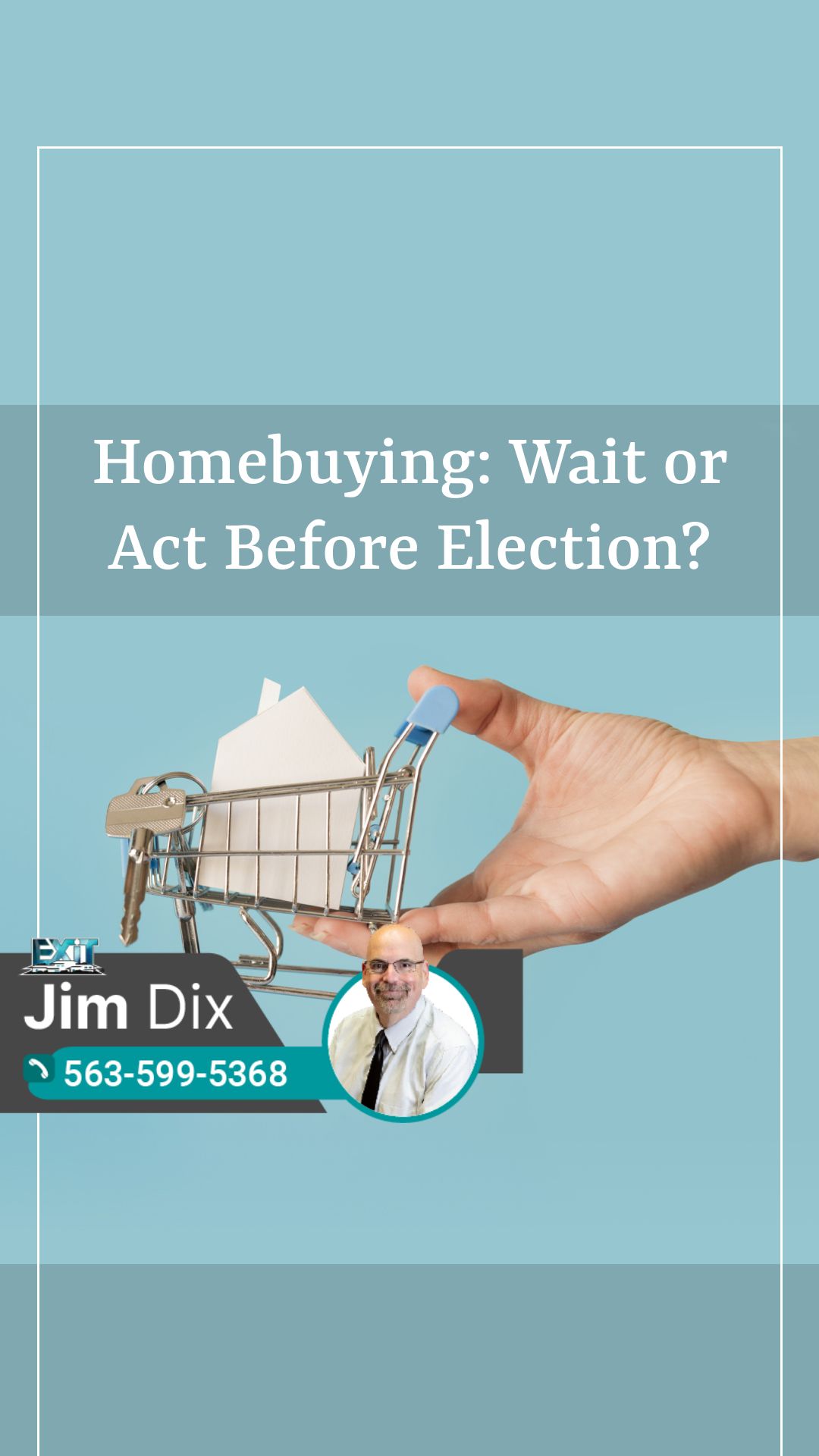 Should You Buy a Home Before or After Election?