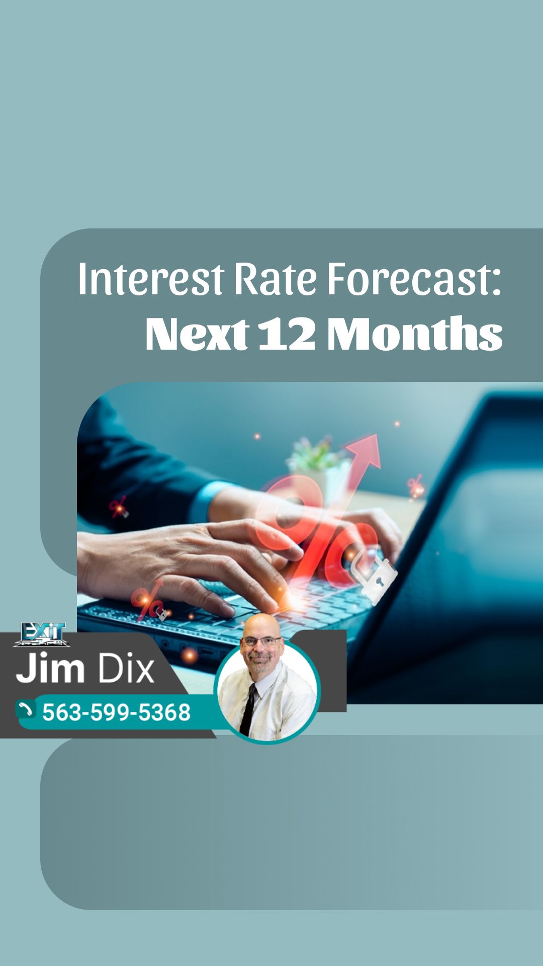 Interest Rate Forecast: Next 12 Months