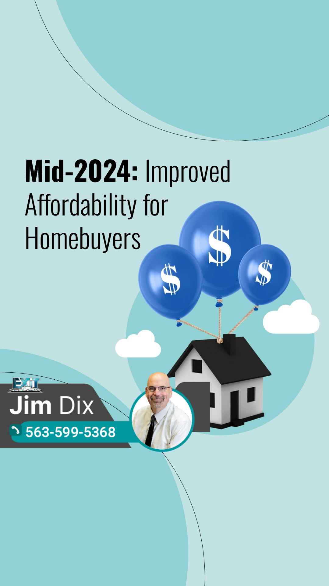 Mid-2024 Signals Improved Affordability for Homebuyers
