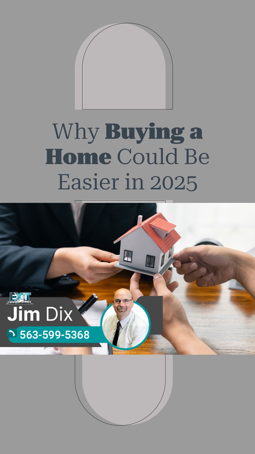 Why Buying a Home Could Be Easier in 2025