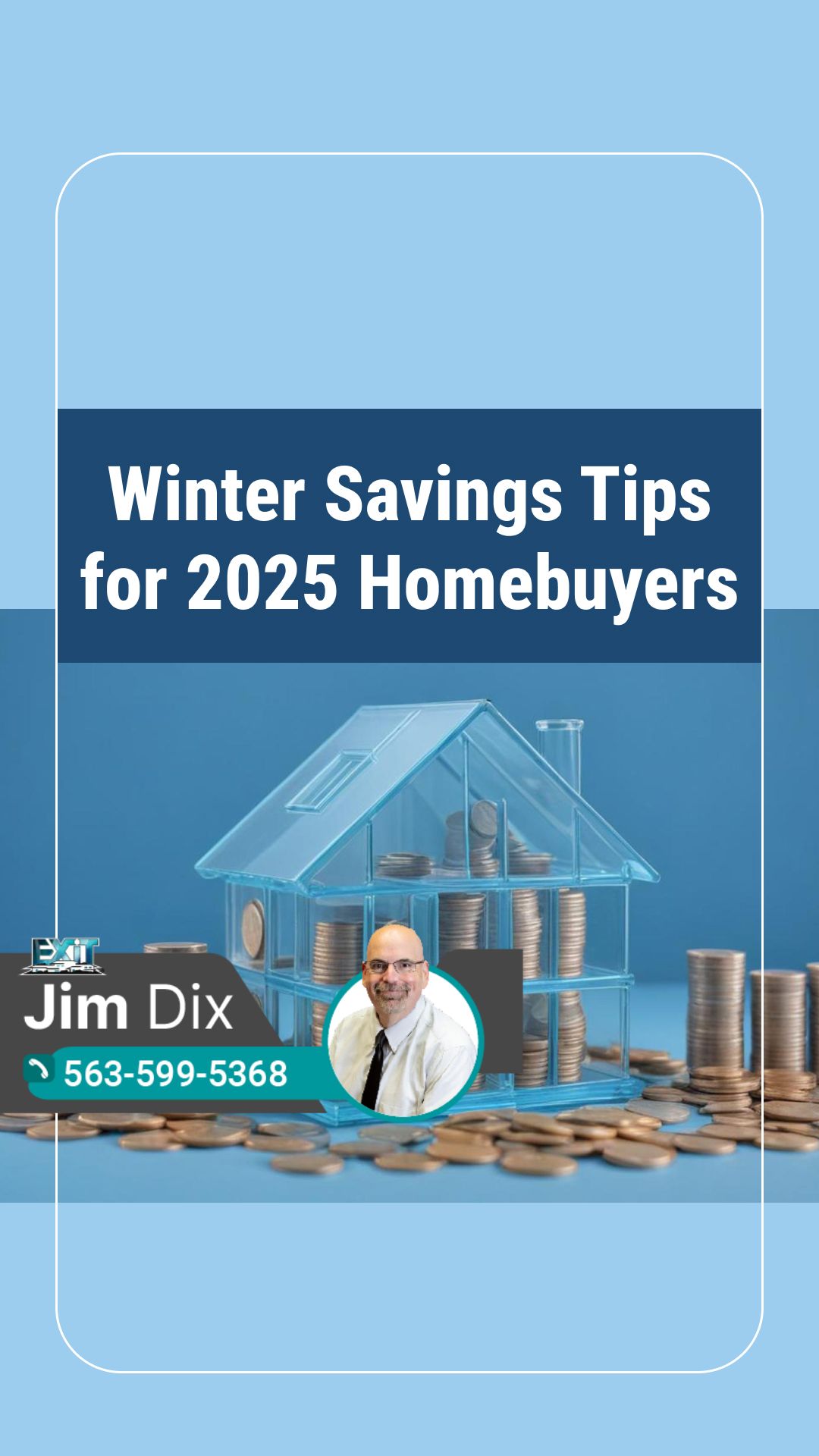 Winter Savings Tips for 2025 Homebuyers