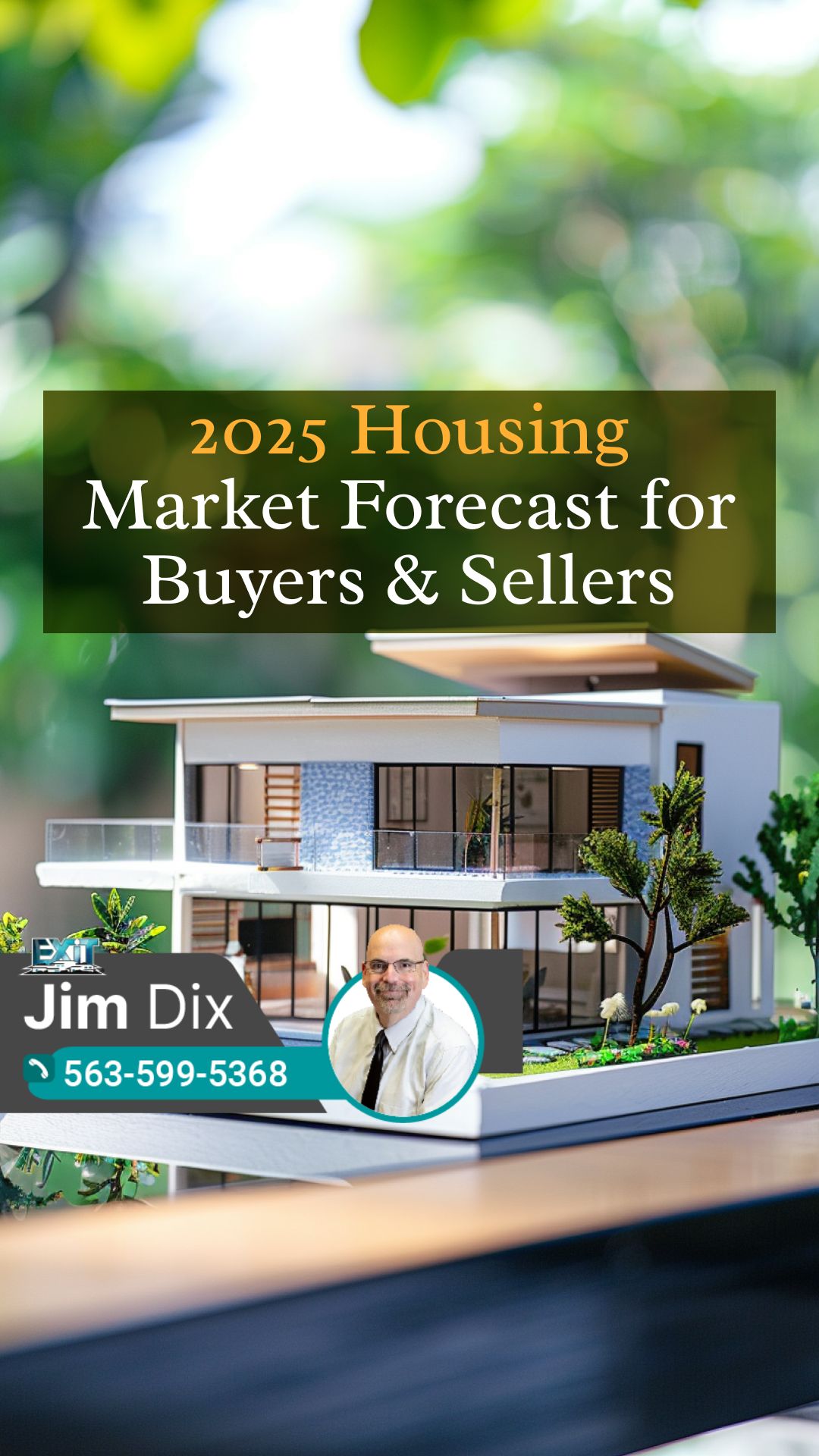2025 Housing Market Forecast for Buyers & Sellers