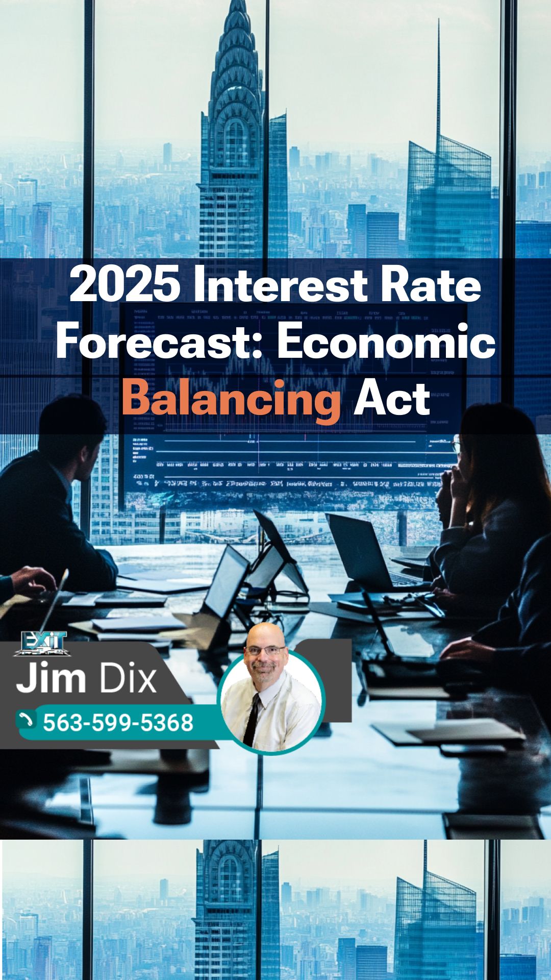 2025 Interest Rate Forecast: Economic Balancing Act