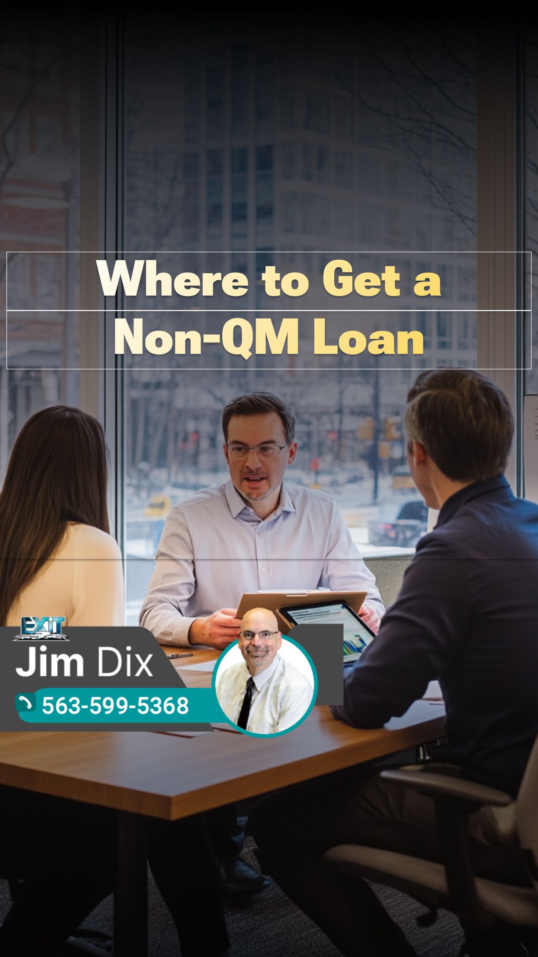 Where to Get a Non-QM Loan