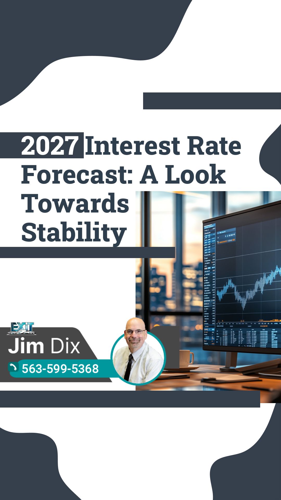 2027 Interest Rate Forecast: A Look Towards Stability