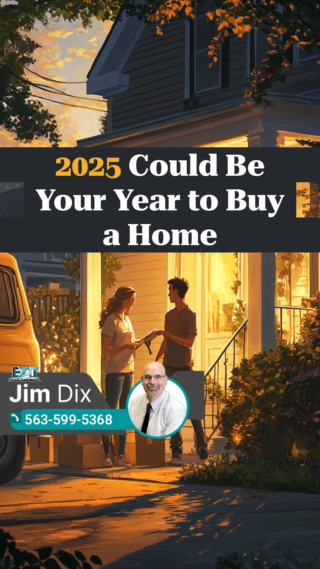Ever Wondered Why 2025 Is Said to Suit Homebuyers?