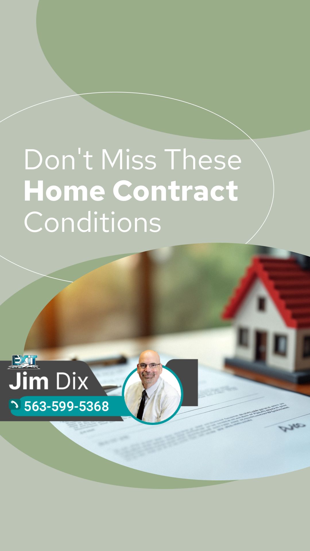 Conditions That Make or Break Your Home Contract