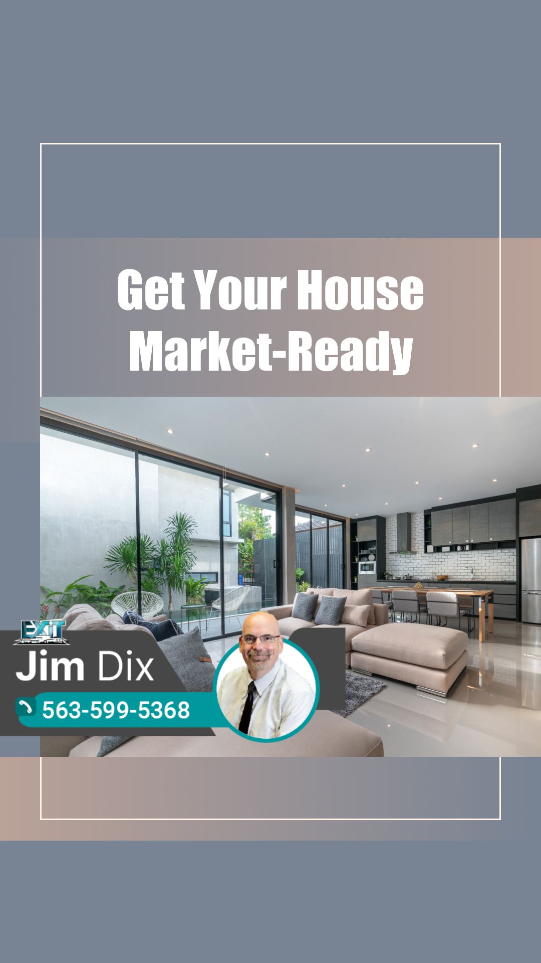 Get Your House Market-Ready