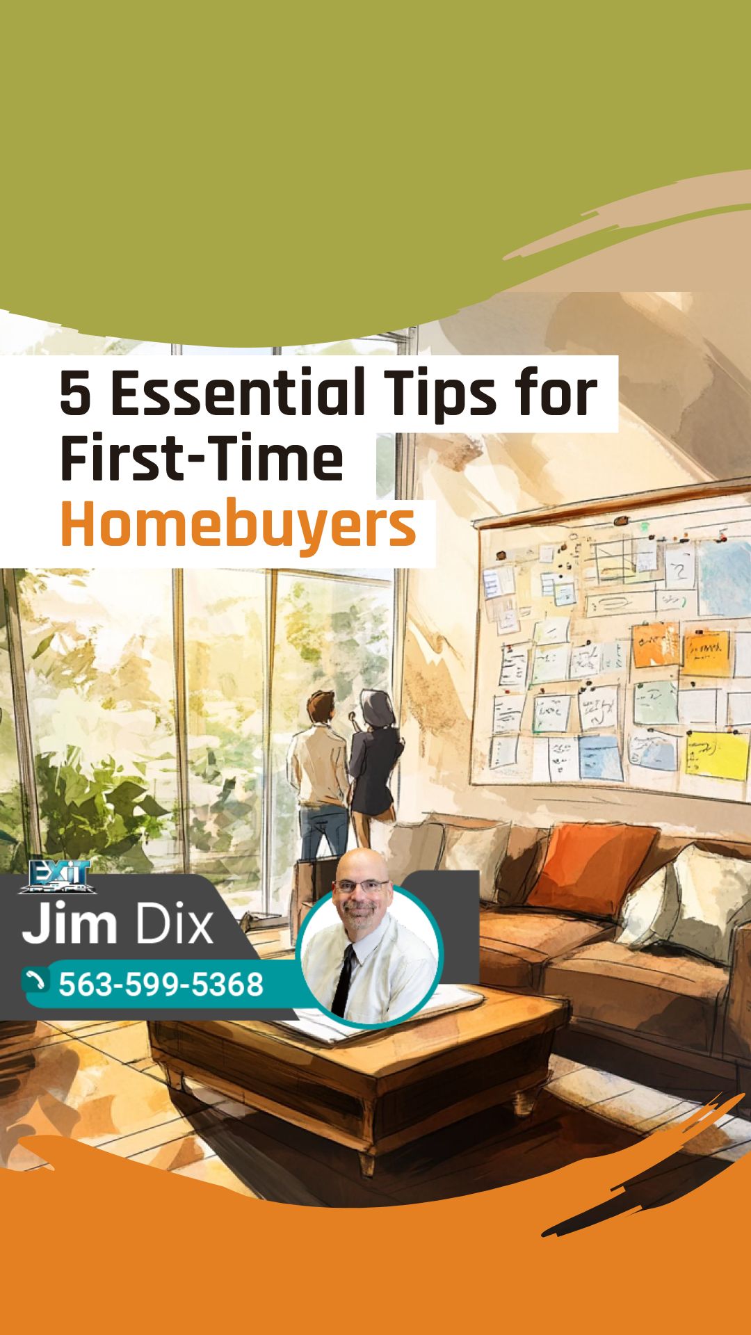 Smart Homebuying: Tips Every First-Timer Needs