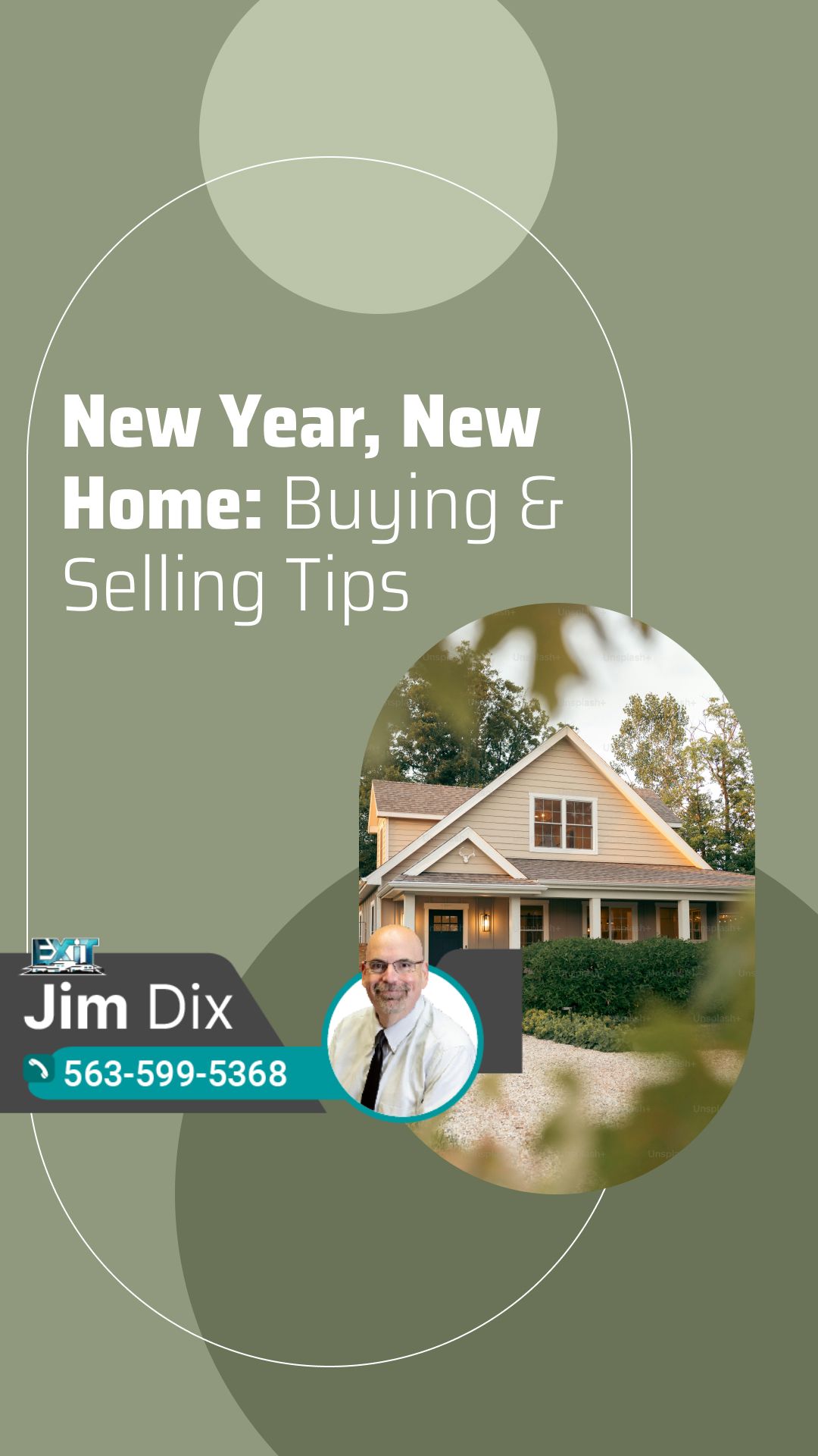 New Year, New Home: Buying & Selling Tips