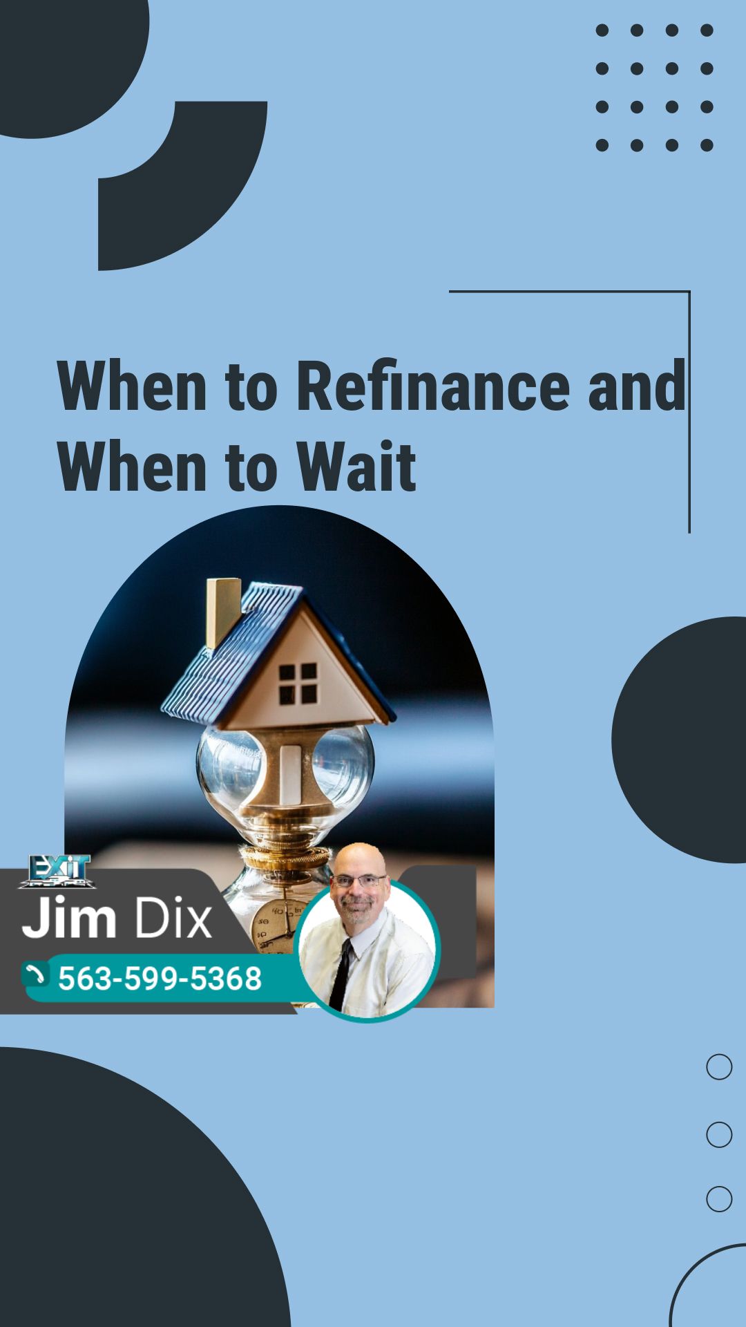 When Is It Worth It to Refinance Your Mortgage?