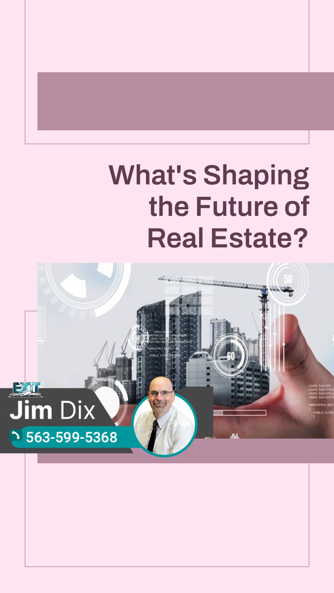 What’s Shaping the Future of Real Estate?