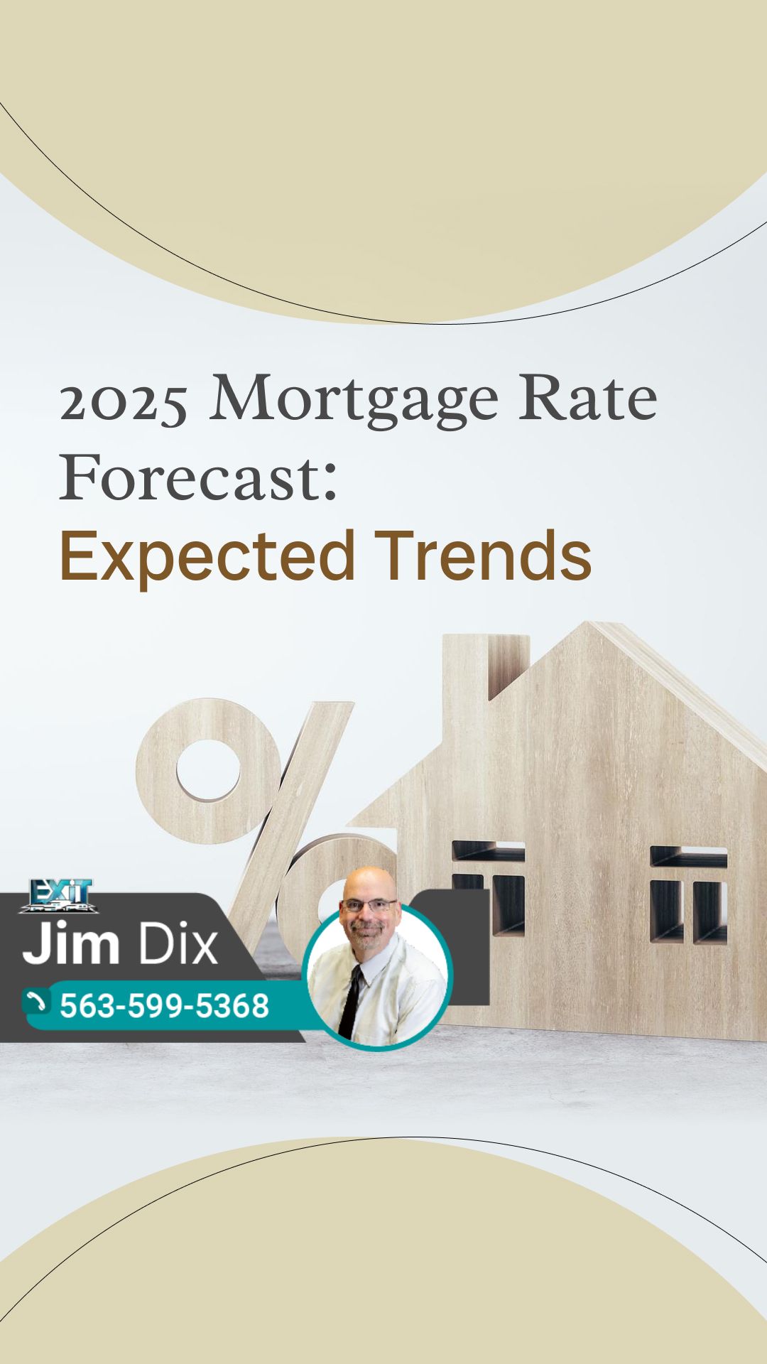 2025 Mortgage Rate Forecast: Expected Trends