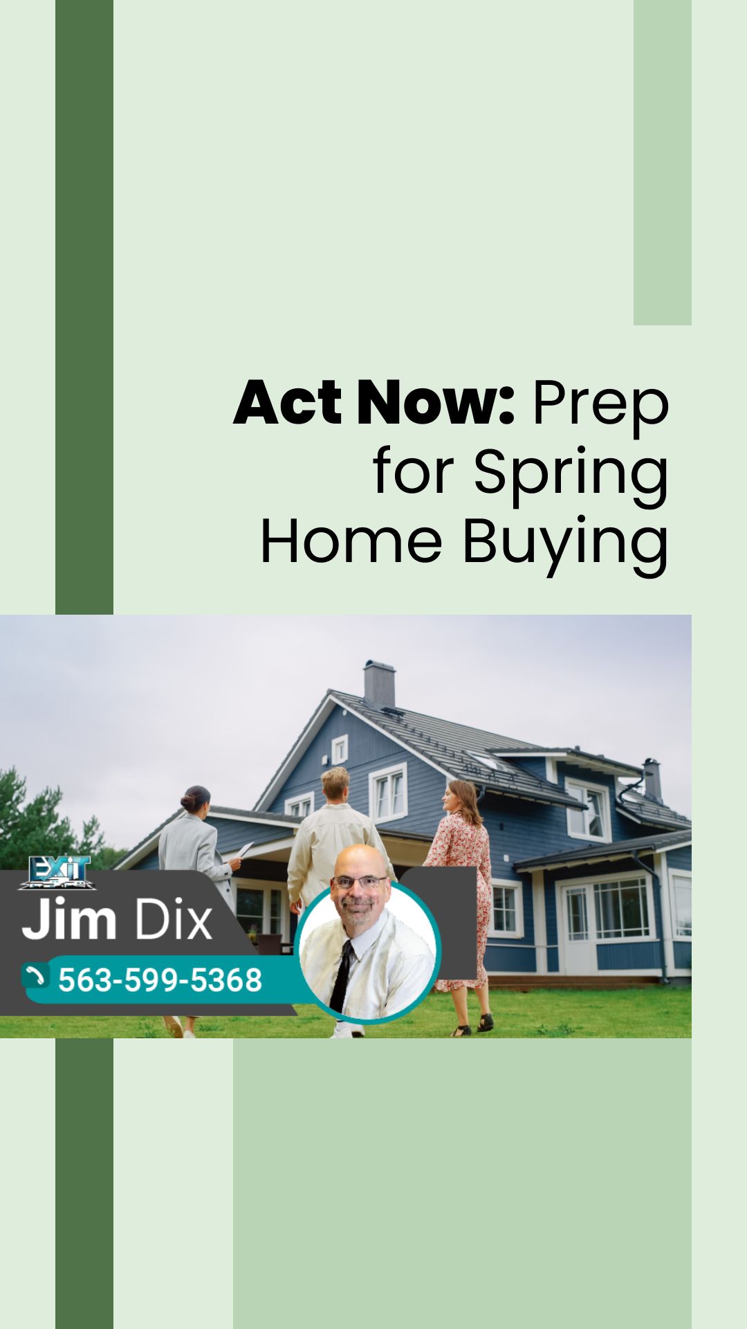 Act Now: Prep for Spring Home Buying