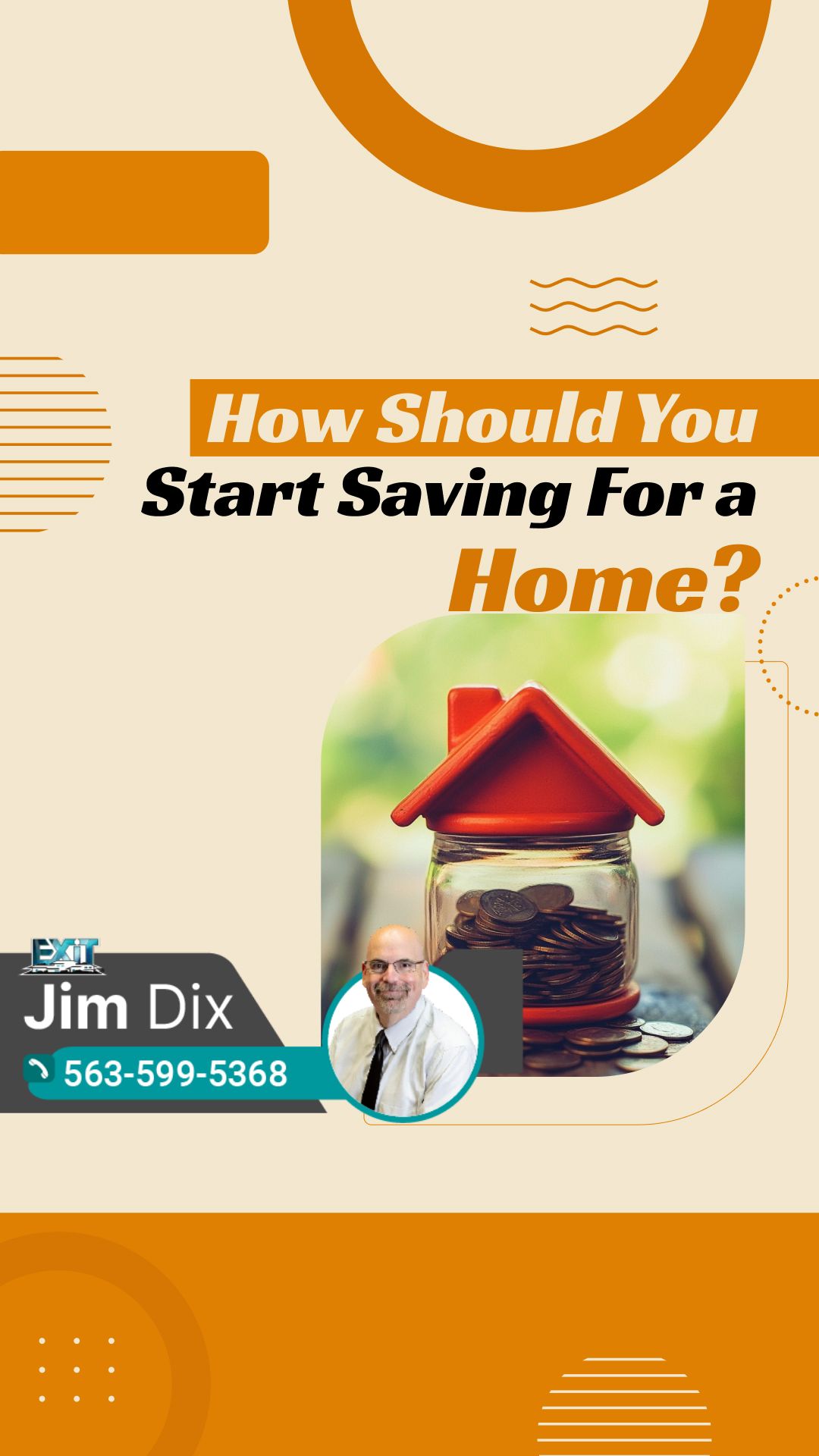 How Should You Start Saving for a Home?