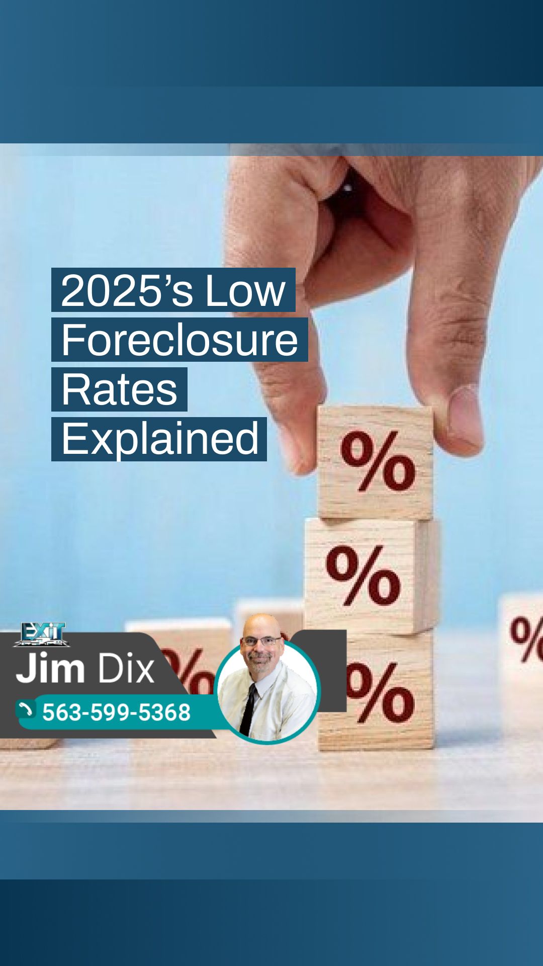 What 2025 Housing Trends Keep Foreclosure Rates Low?