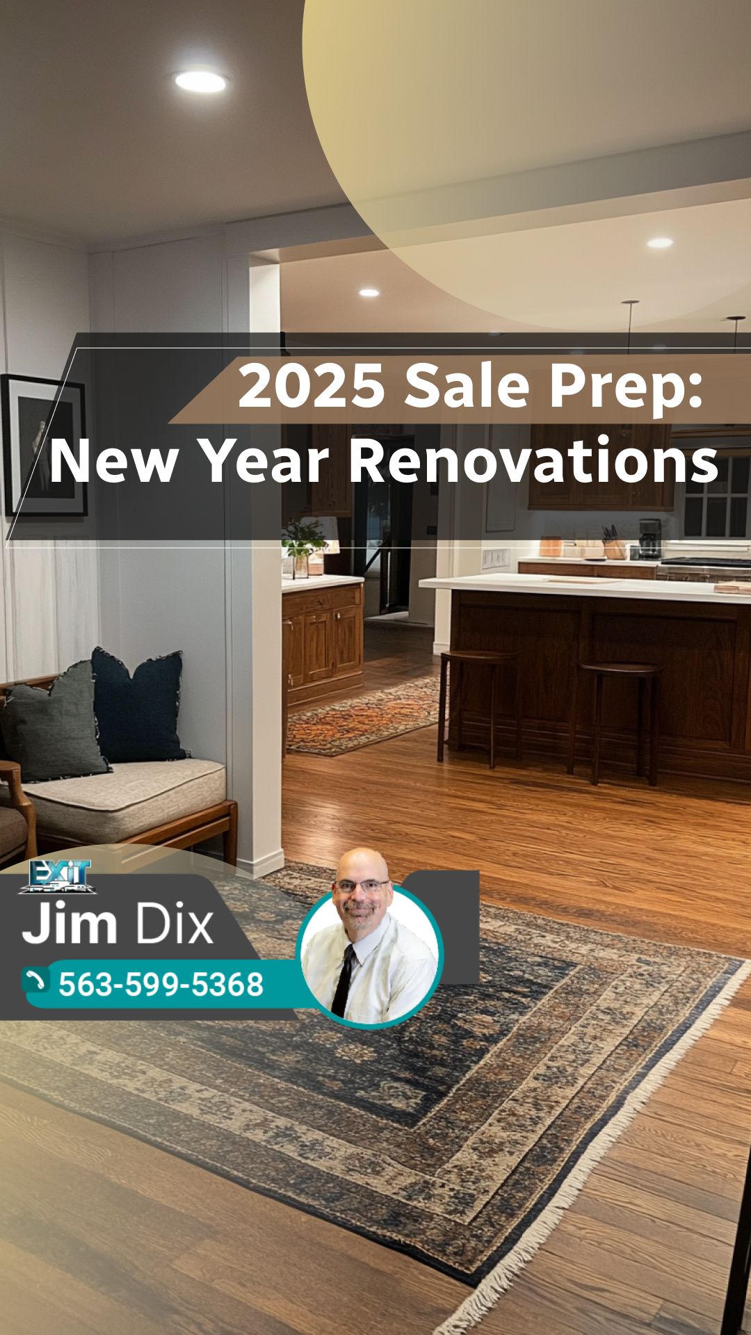New Year, New Sale: Renovating Your Home for 2025